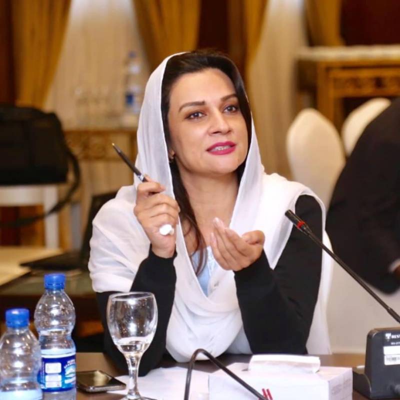 PTI MPA Ayesha Bano tests positive for coronavirus