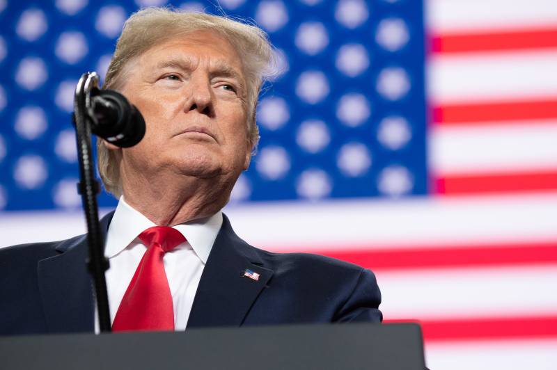 Trump postpones rally scheduled for 'Juneteenth' holiday