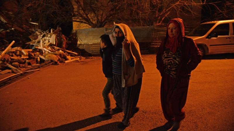 Earthquake strikes east Turkey, 1 dead