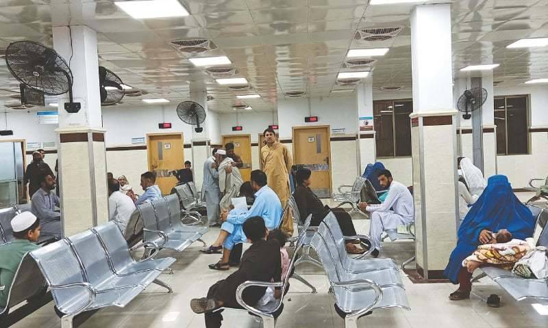 KP directs private hospitals, clinics to display virus patients' bills on websites