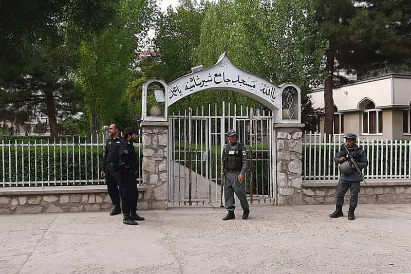 Over 400 Afghan security men killed or wounded by Taliban in past week: Govt