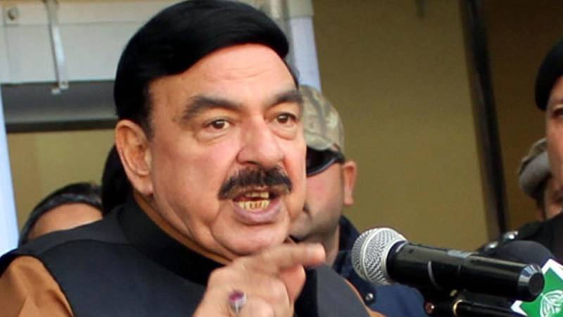 Sheikh Rashid shifted to CMH Rawalpindi with Covid-19 complications