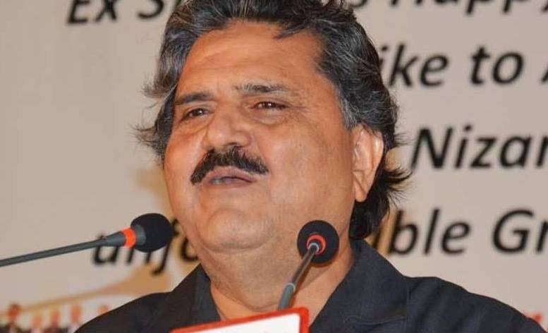 PML-N leader Dost Muhammad Faizi passes away due to coronavirus