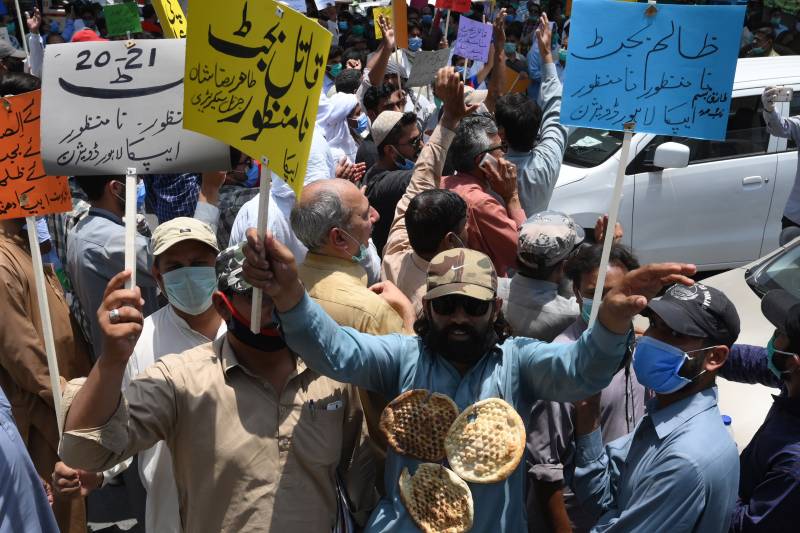 12,400 health SOPs violations registered across Pakistan
