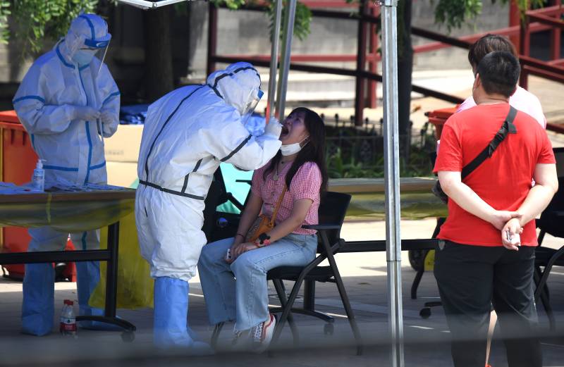 Beijing virus situation severe as 27 new cases reported