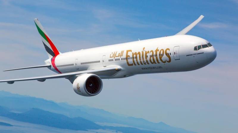 Emirates Airline resumes flights to Bahrain
