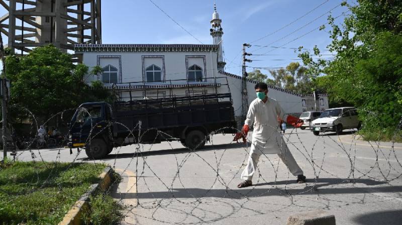 Govt orders sealing Islamabad sectors