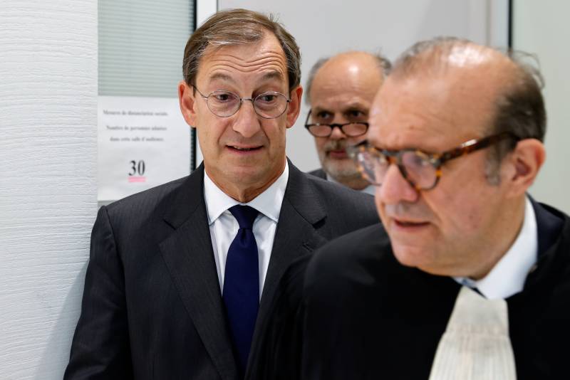 French court awards jail terms over Pakistan arms sales