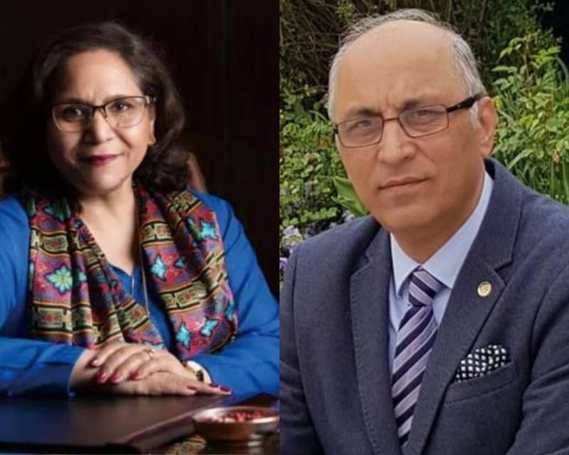 Pakistan replaces ambassador to China