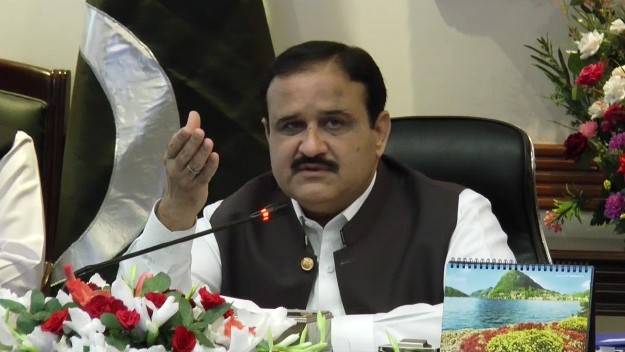 Rs56 billion tax relief provided in Punjab budget: Buzdar