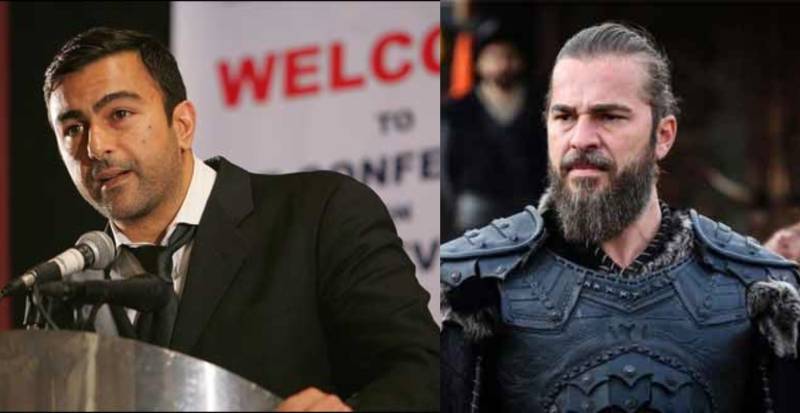 Shaan Shahid calls ‘Ertugrul’ a classic masterpiece to watch