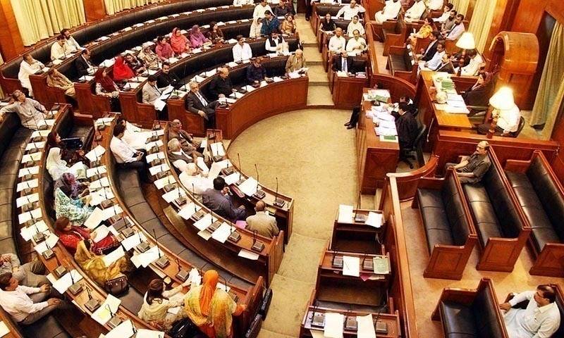 Sindh Assembly budget session goes online