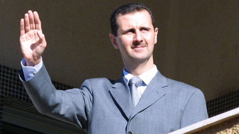US vows to prevent Assad victory on eve of sanctions