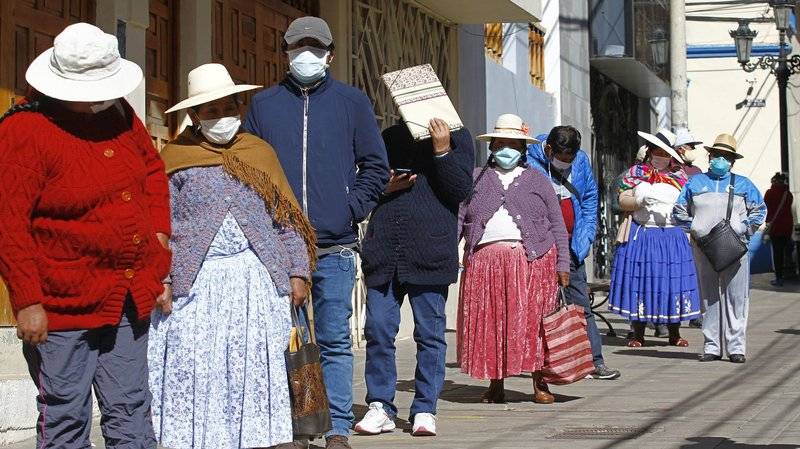 Virus 'hunger pandemic' threatens Latin America: UN