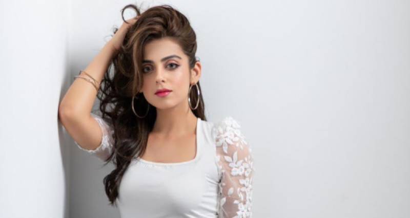 Yashma Gill talks about mental health