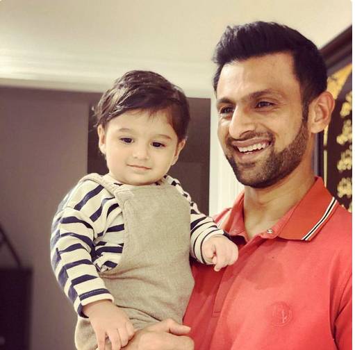 Shoaib Malik allowed meeting with Sania, son