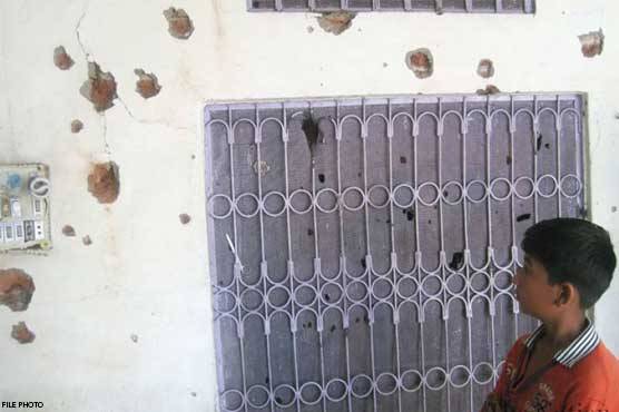 Teen girl martyred, mother injured in Indian troops firing across LoC