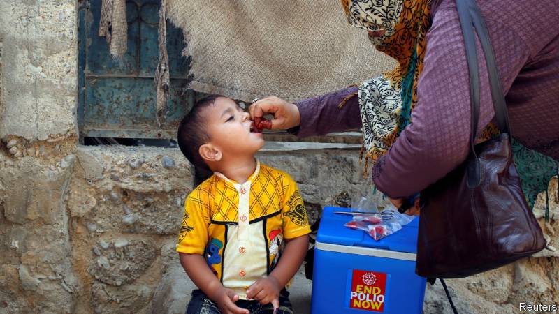 Another polio case surfaces in Balochistan