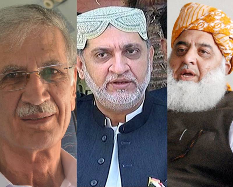 Khattak’s attempt to win back Mengal bears no fruit