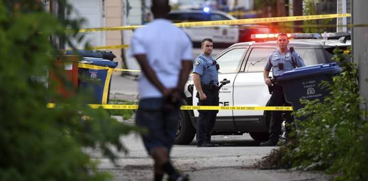 One killed, 11 wounded in new US shooting