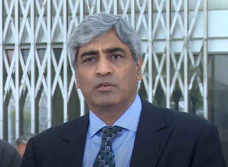 PIMS exe director Dr Ansar Mahmood tests corona positive