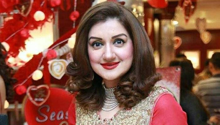 Court issues arrest warrant for actress Ayesha Sana