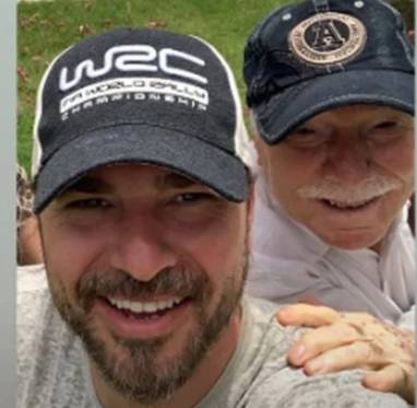 ‘Ertugrul’ star shares adorable picture with dad on Father’s Day
