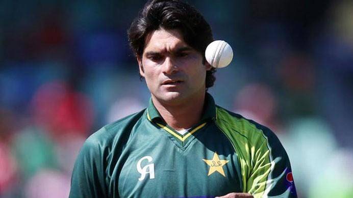 Mohammad Irfan reacts to rumours of death