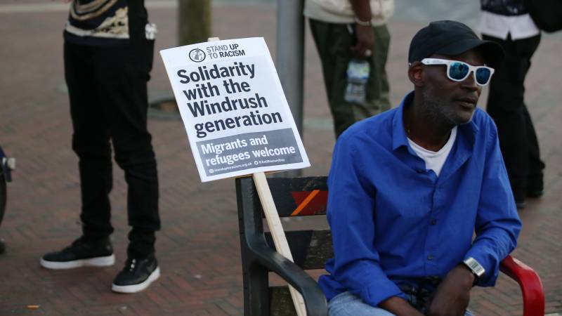 UK looks to 'right the wrongs' of 'Windrush' scandal