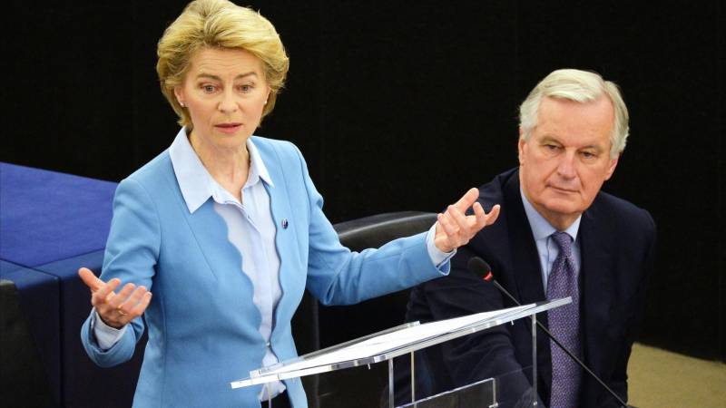 With ties in the balance, EU and China hold tense summit