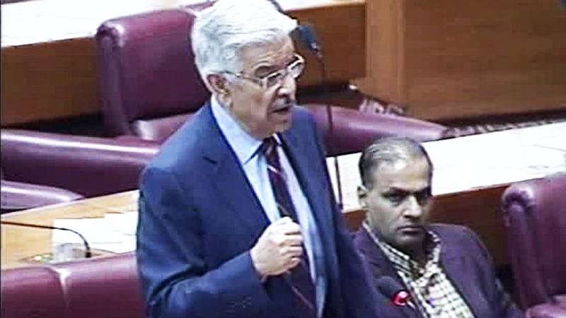 Kh Asif skips NAB appearance, summoned again on July 3