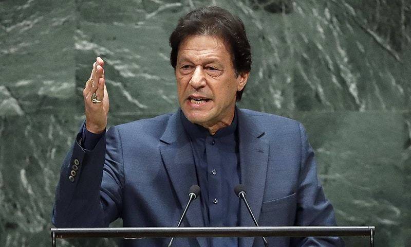 Narendra Modi is a psycho, says Imran Khan