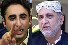 Bilawal phones Mengal, says Imran attacking 1973 Constitution