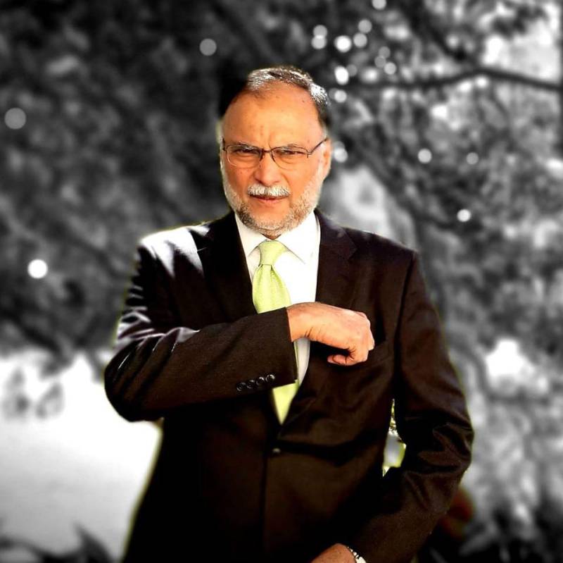 Co-accused ready to become approver against Ahsan Iqbal: NAB
