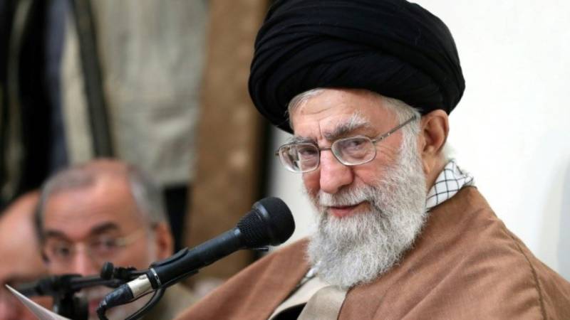 Iran's Khamenei warns economy will worsen if virus spreads