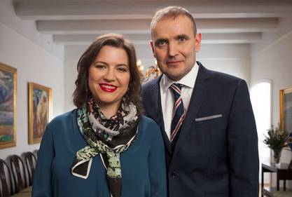 Iceland president set for landslide election win