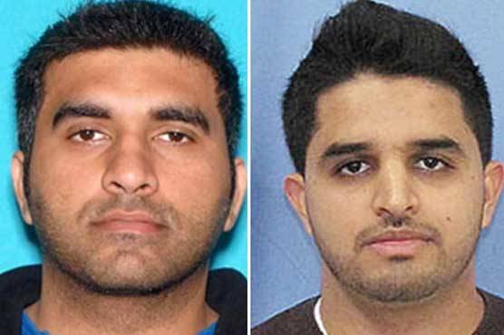 Convicted in New York, arrested in Lahore
