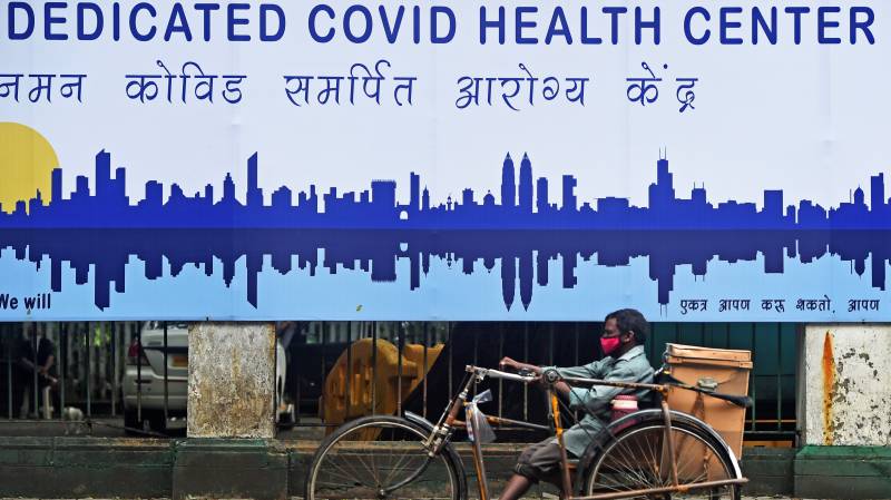Mumbai opens new hospitals as India virus deaths top 20,000
