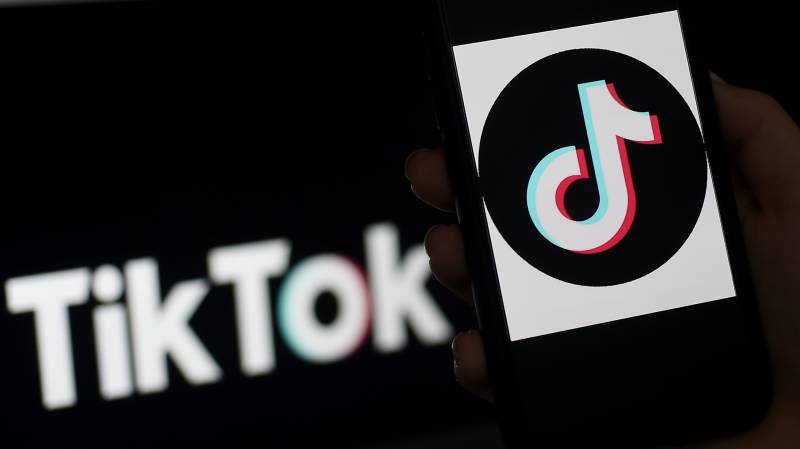 TikTok says stopping app operation in Hong Kong