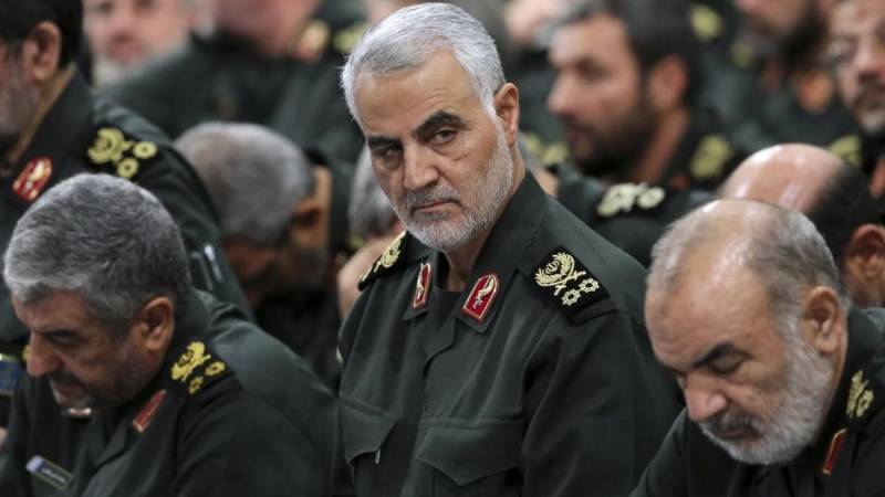US killing of Iran's top general 'unlawful': UN expert