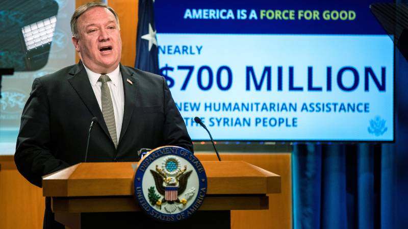 US 'looking at' banning TikTok and other Chinese apps: Pompeo