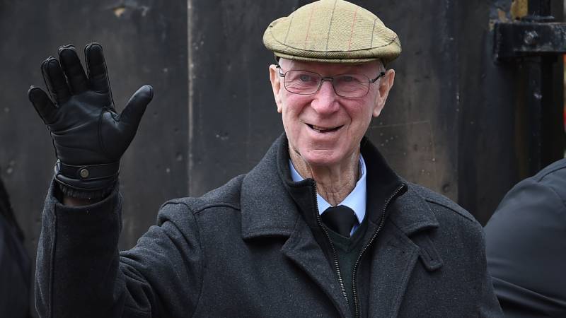 England 1966 great, Irish football icon Jack Charlton dies