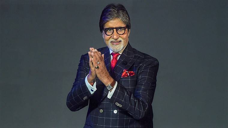 Amitabh Bachchan thanks fans as he battles Covid-19