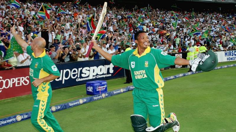 Black players allege 'racial divide' in South African cricket
