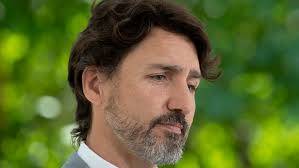 Canada's Trudeau 'sorry' over controversial charity contract