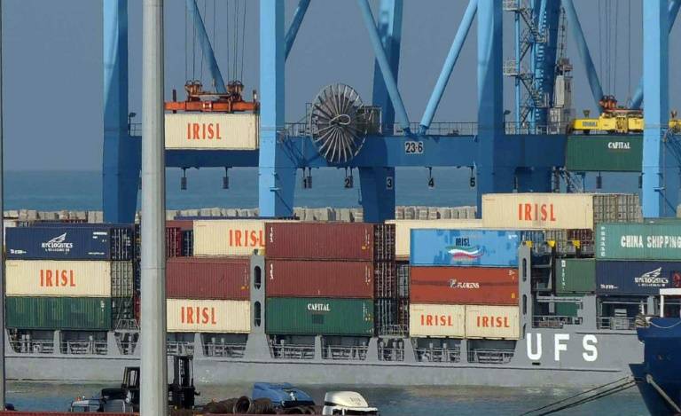 Chinese trade sees surprise bounce as virus recovery picks up