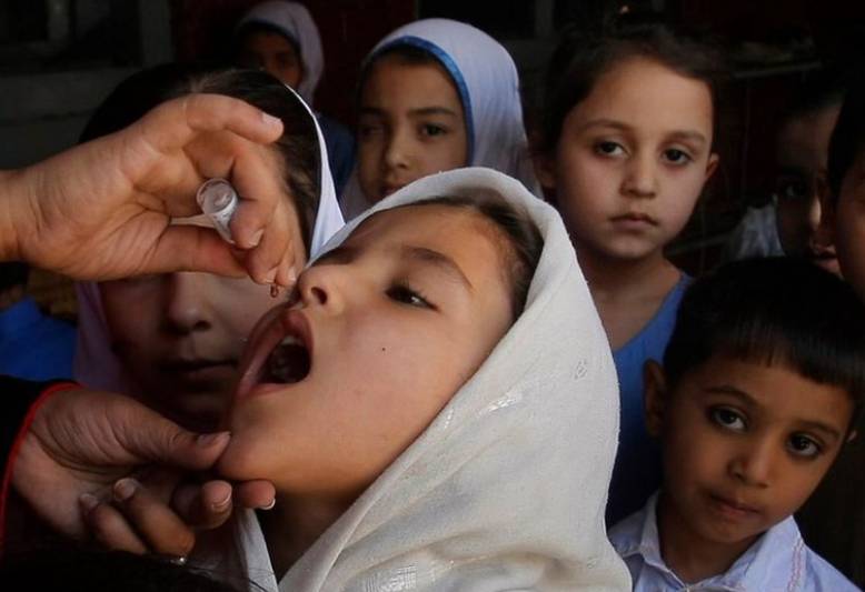 Polio takes life of 26-month-old boy in Lahore