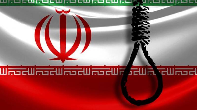 Iran executes man convicted of spying for CIA