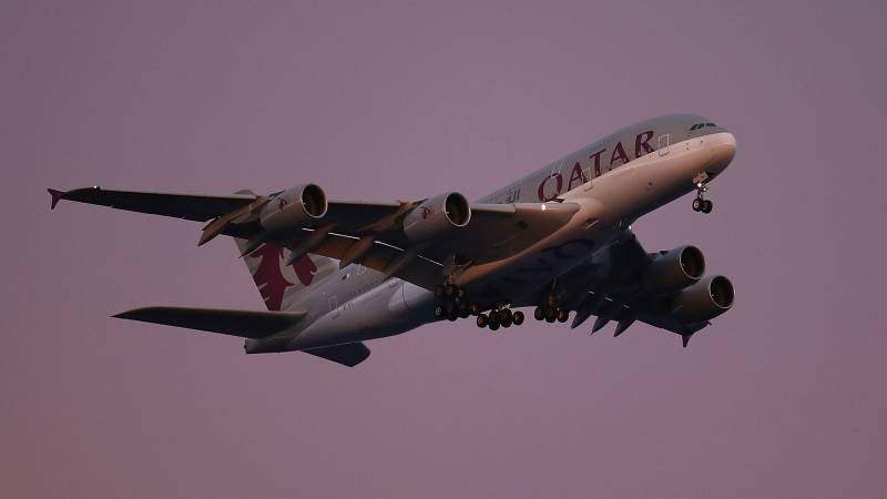 Qatar wins air blockade case at top UN court