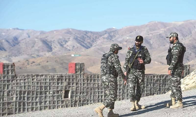 3 Pakistanis martyred in firing from Afghanistan